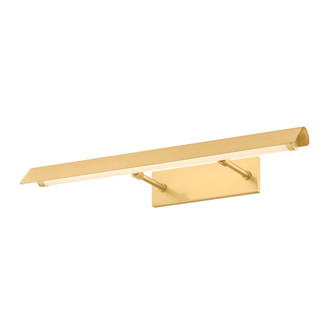 Regan LED Picture Light in Aged Brass (428|H1068102-AGB)