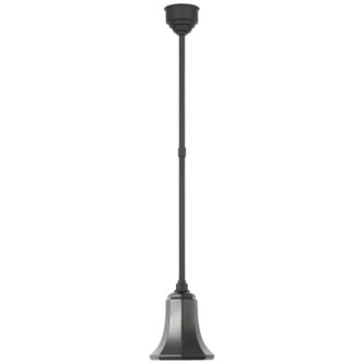 Academy Barn Light LED Pendant in Matte Black (268|TOB 5815MBK-G)