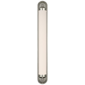 Belgrave LED Bath Light in Polished Nickel (368|RL 2055PN-WG)