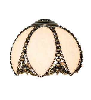 Petal Bud Shade in Highlighted Craftsman Brown (57|283867)