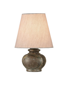 Piccolo One Light Table Lamp in Natural Green (142|6000-1048)