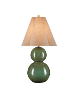 Kindred Table Lamp One Light Table Lamp in Green (142|6000-1041)