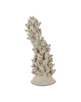 Staghorn Object in White (142|1200-1044)