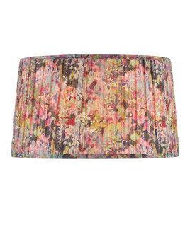 Wildflower Lamp Shade in Magenta / Green / Blue (142|0900-6003)