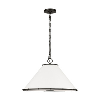 Aldric Two Light Pendant in Aged Iron (454|AP1272AI)