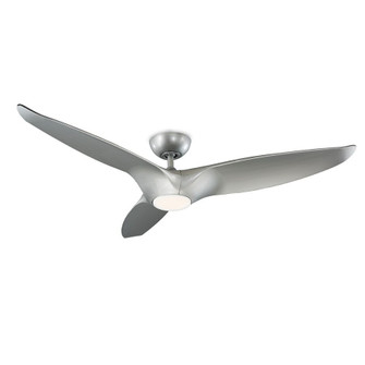 Morpheus Iii 60''Ceiling Fan in Automotive Silver (441|FR-W1813-60L-27-AS)