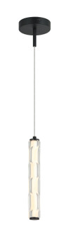 Ripley LED Pendant in Matte Black (423|C31801MB)