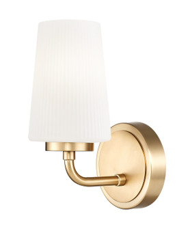 Montford One Light Wall Sconce in Modern Gold (224|7005-1S-MGLD)