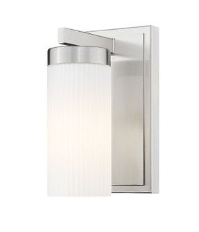 Danica One Light Wall Sconce in Brushed Nickel (224|3044-1S-BN)