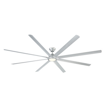 Hydra 120''Ceiling Fan in Titanium Silver (441|FR-W1805-120L-TT)