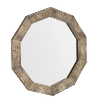 Kiernan Mirror in Burnished Silver (314|WMI86)