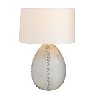Jaxx One Light Table Lamp in Ice Reactive (314|PTS21-SH012)