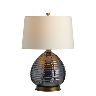 Juliette One Light Table Lamp in Flint Luster (314|PTI24-SH024)