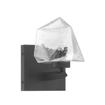 Castello LED Wall Sconce in Matte Black (51|9-1239-1-BK)