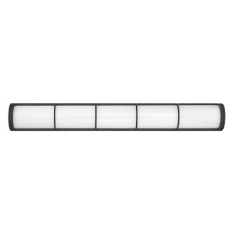 Harper LED Bathroom Vanity in Matte Black (51|8-4204-36-BK)