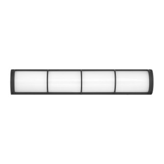 Harper LED Bathroom Vanity in Matte Black (51|8-4204-26-BK)