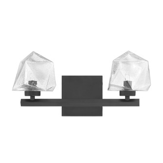 Castello LED Bathroom Vanity in Matte Black (51|8-1239-2-BK)