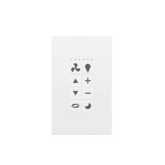 Accessories Wall Control in White (16|FCT887WT)
