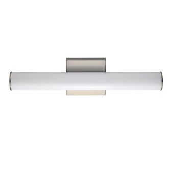 Rail 5CCT LED Bath Vanity in Satin Nickel (16|52150SN)