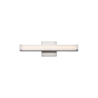 Spec 5CCT LED Bath Vanity in Satin Nickel (16|52050SN)