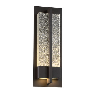 Omni LED Outdoor Wall Sconce in Bronze (281|WS-W35520-BZ)