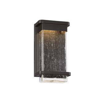 Vitrine LED Outdoor Wall Sconce in Bronze (281|WS-W32512-BZ)