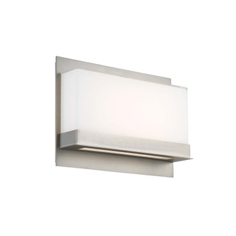 Lumnos LED Wall Sconce in Satin Nickel (281|WS-92616-SN)