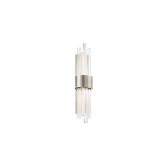 Luzerne LED Bath Light in Brushed Nickel (281|WS-30118-BN)