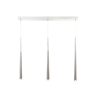 Cascade LED Pendant in Polished Nickel (281|PD-41703L-PN)
