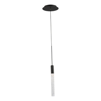 Magic LED Mini Pendant in Black (281|PD-35601-BK)