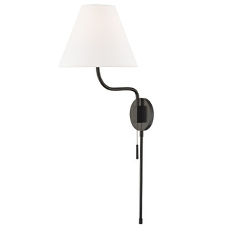 Patti One Light Wall Sconce in Old Bronze (428|HL240101-OB)