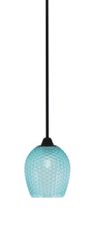 Paramount One Light Mini Pendant in Matte Black (200|3401-MB-4905)