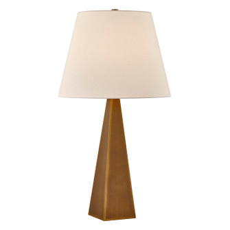 Dunham One Light Table Lamp in Brass (51|11-CD17)