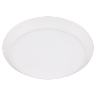 LED Disk in Studio White (19|906-10-8)