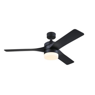 Alta Vista 52'' Ceiling Fan in Matte Black (88|73212LE)