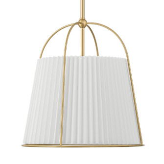 Atmore Three Light Pendant in Alturas Gold (47|48244)