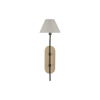Acca Wall Sconce in Dark Antique Bronze (443|WS175)