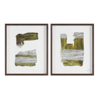 Aimee Wall Art in Black Oak (443|PA0049)