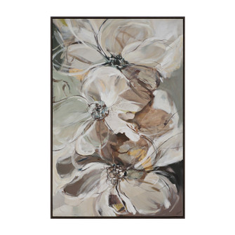Argilla Canvas Art in Black Oak Veneer (443|OL2226)