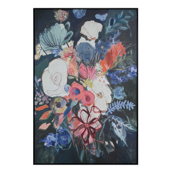Kyra Canvas Art in Black (443|OL2221)