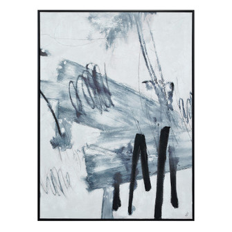 Senso Canvas Art in Black (443|OL2215)