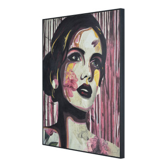 Andretta Canvas Art in Black (443|OL2117)