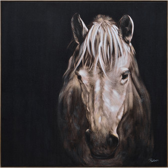 Easley Canvas Art in GOLD (443|OL2043)