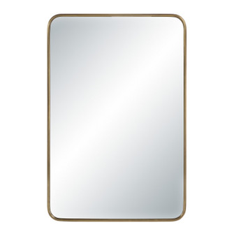 Franca Mirror in Dark Antique Brushed Brass (443|MT2727)