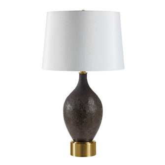 Weldon Table Lamp in Brown (443|LPT1409BEV)