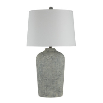 Aurelle Table Lamp in Grey Rock (443|LPT1384EV)
