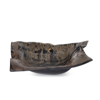 Brock Horn Dish in Natural (400|20-1655)