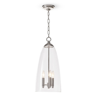 Maiden Three Light Pendant in Clear (400|16-1488PN)