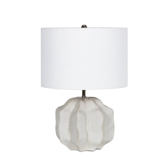 Destin One Light Mini Lamp in Ivory (400|13-1689IV)