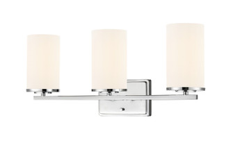 Verlana Three Light Vanity in Chrome (59|2703WG-CH)